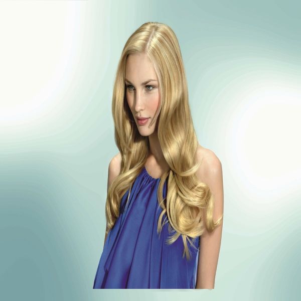 Original 100%  Brazilian Human Hair Wefts Premium Blonde 613#  Virgin Hair Body Wave Lace Closure To Match