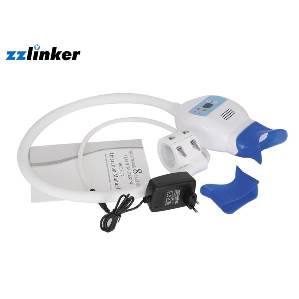Personal Teeth Whitening Unit , Zoom Laser Teeth Whitening Lamp Bulit In Type