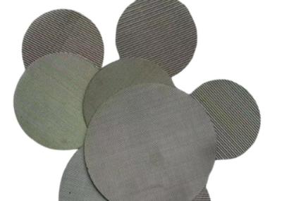 5 10 20 25 50 100 Micron Ultra Fine 304 316 316l Stainless Steel Wire Mesh Screen / Net / Filter Cloth