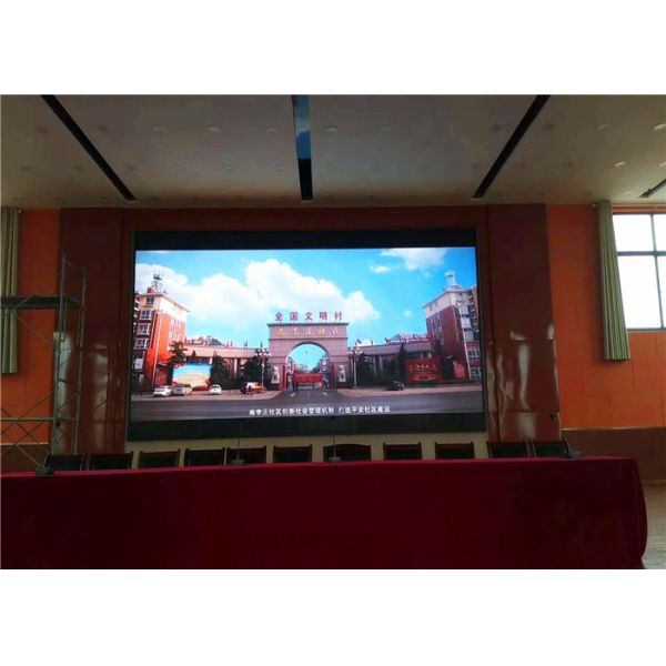 P5 LED Video Wall Panels SMD 2727 1R1G1B Waterproof Outdoor Led Billboard