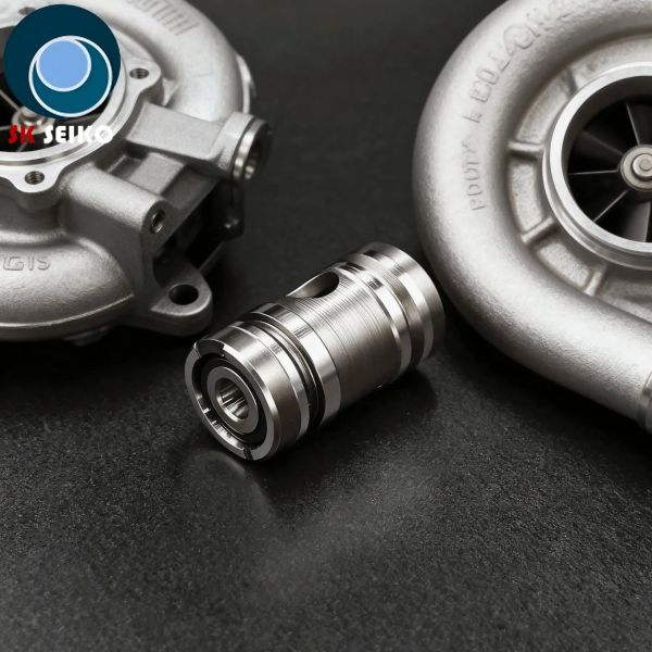 Turbocharger-Specific Tcbb62036 6.5X20.4X36.7mm Bearing Ensuring Efficient High-Speed Rotation for Aftermarket Upgrades & Racing Engines