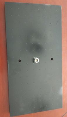 25dBi High Gain Flat Panel Antenna , Customized Full Band Antenna