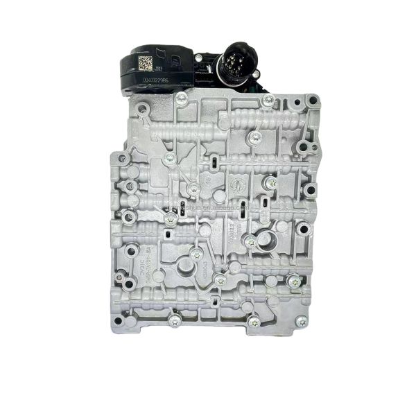 Номер детали 36002911 Volvo C30 S60 XC60 6DCT450 MPS6 Управляющий блок клапана корпуса коробки передач