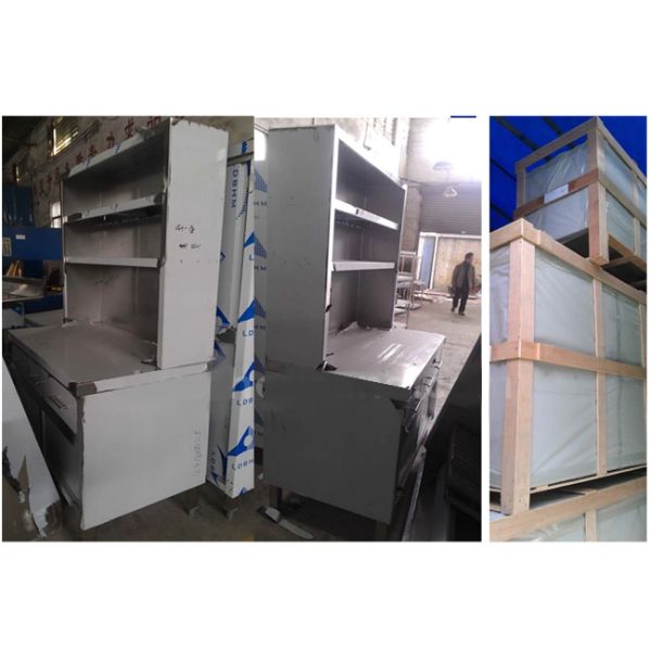 1200mm Stainless Steel Catering Equipment