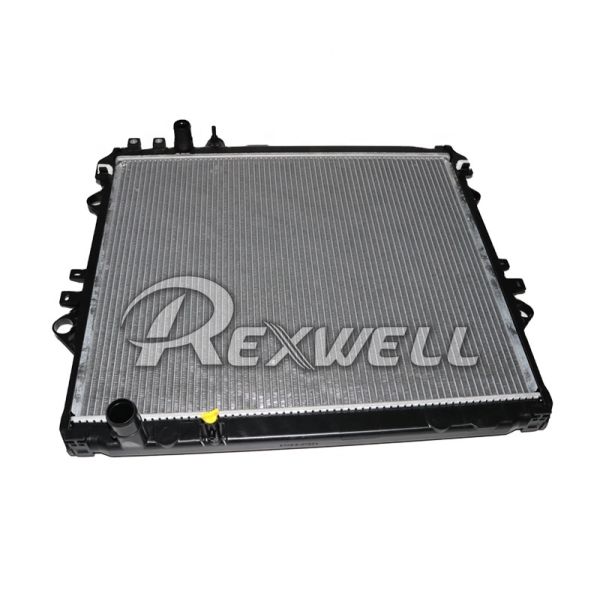 Radiator Assy OEM 16400-05181 For Toyota Hilux 4Runner 1640005181 Guaranteed and Sample