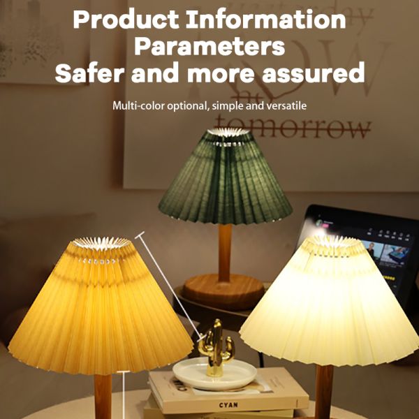 Usb Charging Port Led Desk Lamp Type C  Modern Office Lighting Solution