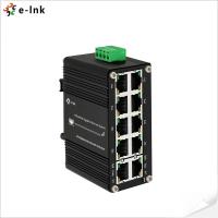 Mini Industrial 10/100/1000T Gigabit Ethernet Switch