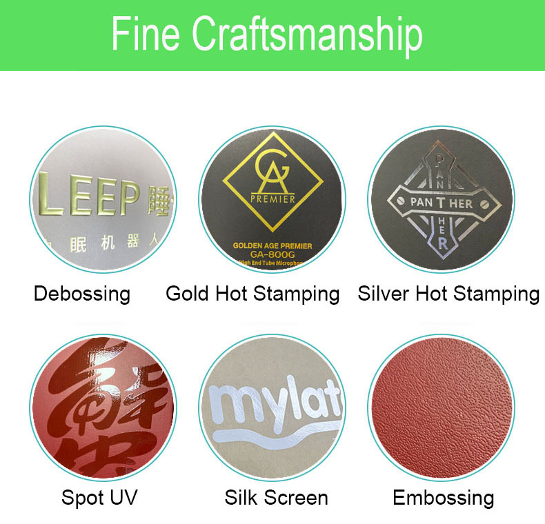 Папные пакеты для удлинения волос упаковка Kraft подушечная коробка с рукой длины ручки