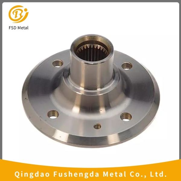 OEM Factory Lathe Custom Stainless Steel CNC Machining Parts Precision Cutting Auto Car Ship Marine Spare Parts