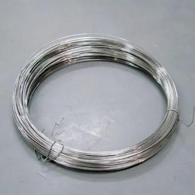 SS 304 316 materiais de aço inoxidável dos elementos de aquecimento do fio da mola 20mm
