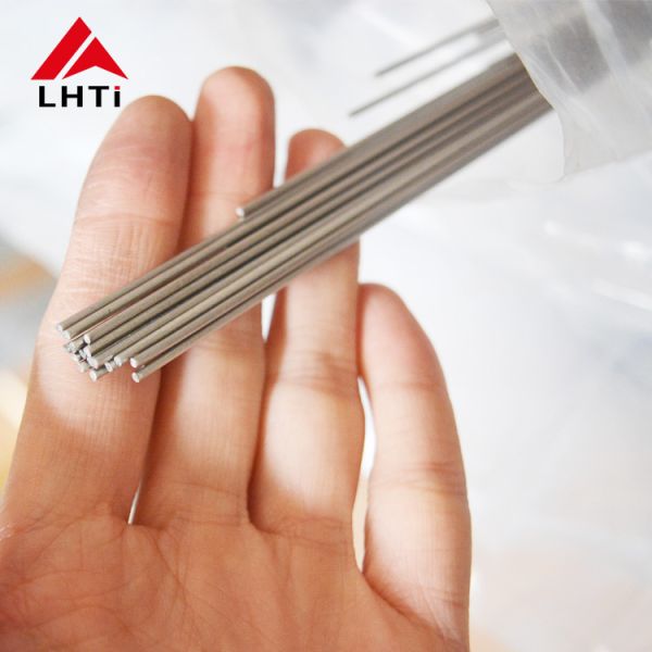 AWS A5.16 Length 1000mm Erti-2 Titanium Welding Wire