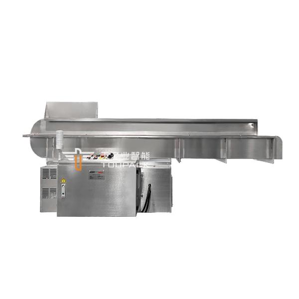 Vibrating Feeders Manufacture Electric Electromagnetic Magnetic Automatic Vibrating Tray Feeder Reciprocating Feeder