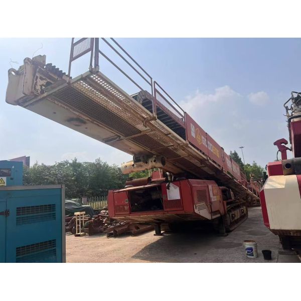 used 1000ton hdd machine, used 1000ton hdd rig, used hdd machine 1000ton, used hdd rig 1000ton