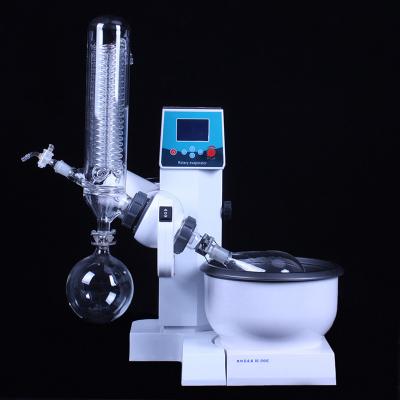 lanphan Vacuum Distillation Lab Rotary Evaporator