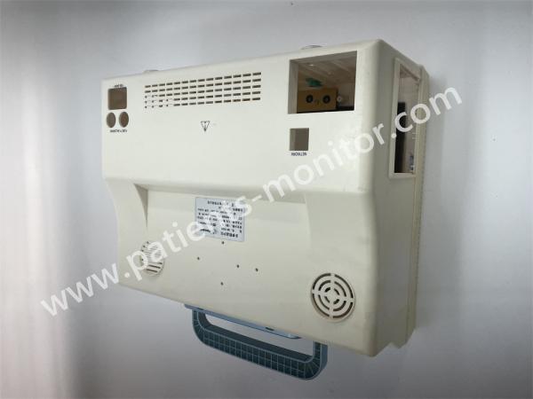 Biocare BM-9000 Moniteur du patient Couverture avant et arrière avec poignée et bouton Membrane Couverture complète Bon état