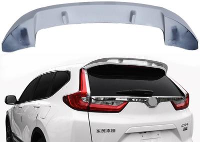 OE Style Plastic ABS Roof Spoiler Universal Rear Spoiler For Honda 2017 CR-V