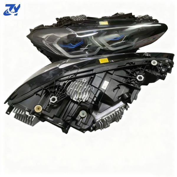 Suitable for BMW M3 M4 Car Headlight G22 G23 G26 G28 Laser Light-emitting Diode Headlight
