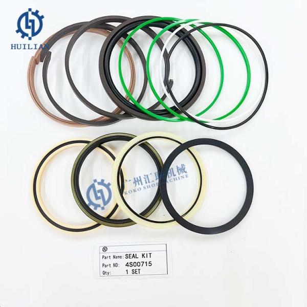 4S00715 Kit de vedação do cilindro do boom adapta-se a John Deere Hitaa 2554 2454D 230 240DLC 250GLC