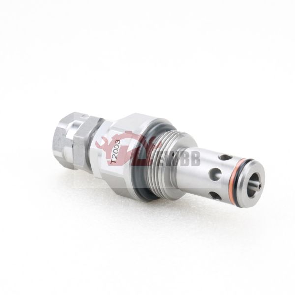 Клапан сброса PC40-8 экскаватора KOMATSU