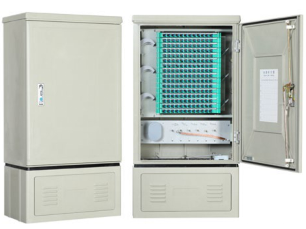 ZCOCC-F144-1F Fiber Optical Cross Connect Cabinet N/A Splitter 106kpa Fiber Cross Connect Cabinet 144F Capacity