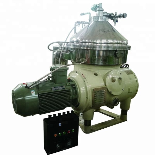 Industrial Beer Disk Centrifuge Separator