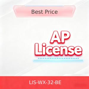 High-Performance H3c Wireless Ap License H3c Lis-Wx-32-Be Wireless Ap Management
