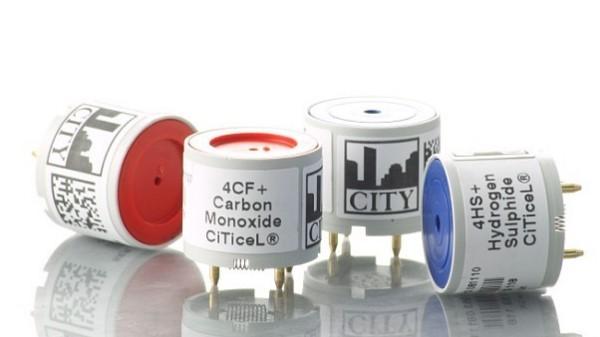 Free shipping British CITY 3E100 NH3 ammonia gas sensor (original authentic stock)