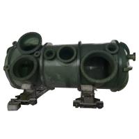 récipient d'entreposage d'OIN Frp de réservoir d'eau de cylindre de 1800mm*8160mm