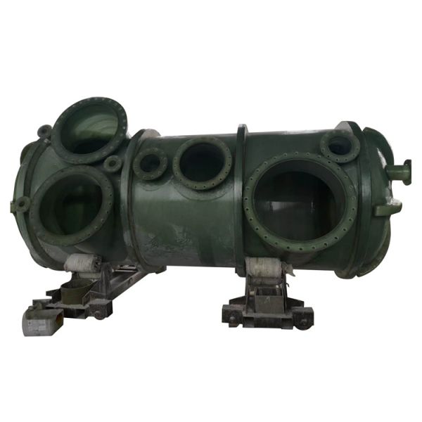 тара для хранения ISO Frp цистерны с водой цилиндра 1800mm*8160mm