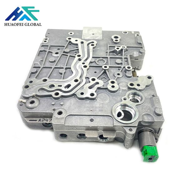 8X51 8 Speed AT Valve Body Hydraulic Control Unit For Mercedes Benz