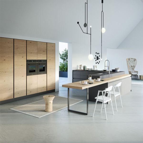 Modern Design Customized Furniture Kitchen Room Modular Kitchen Cabinets