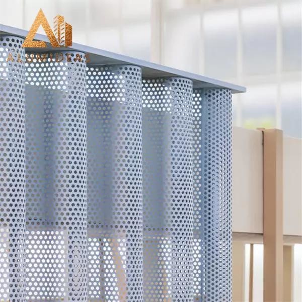 Decorative Perforated Sheet Metal