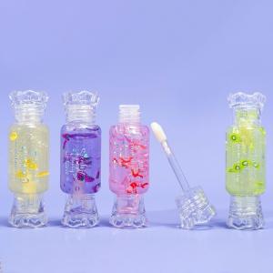 Non Toxic Formula 9.5ml Candy Clear Lip Oil Gloss 4 Options Available
