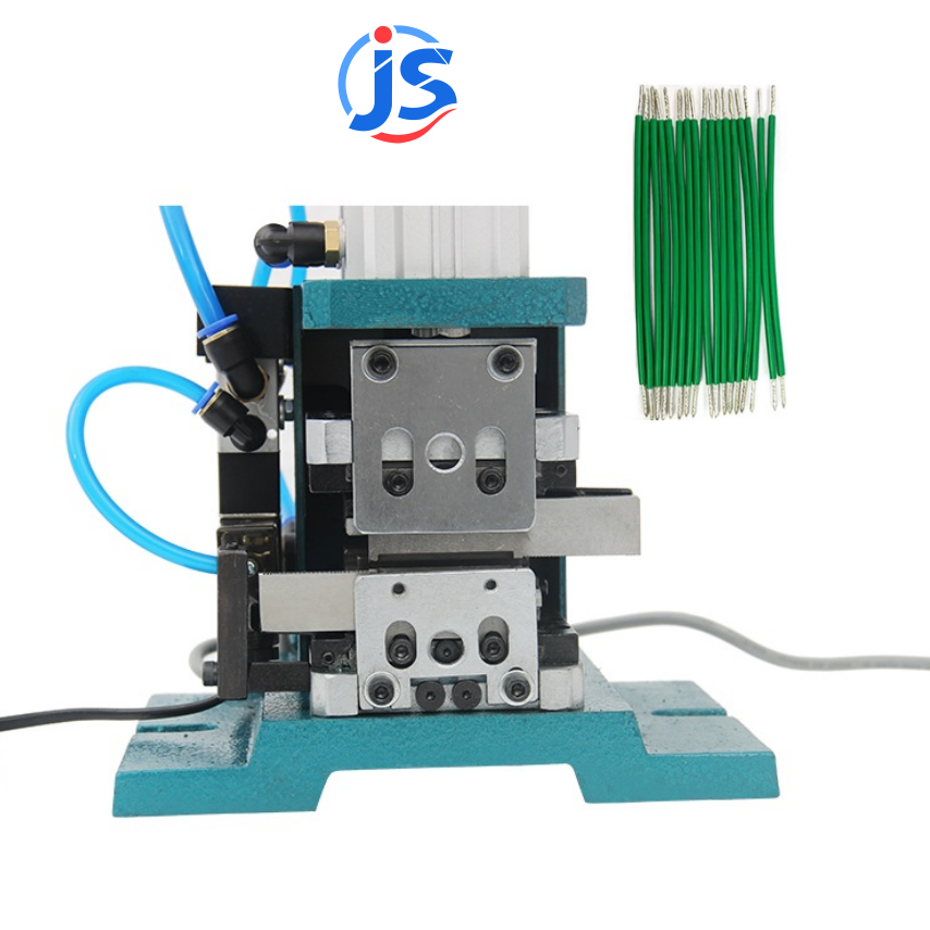 User Friendly Wire Cable Stripper Machine Small Wire Stripping And Twisting Machine