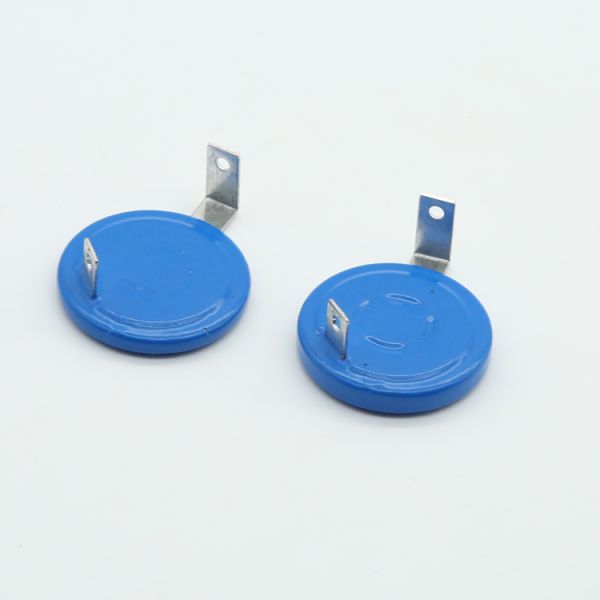 25 mm Varistor de óxido metálico 470V 750V 25D431K 25D711K Resistência dependente de tensão