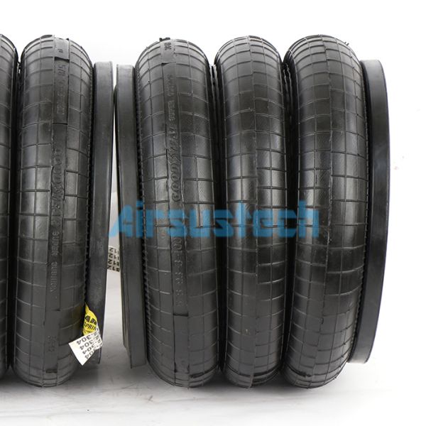 Arvin Meritor 200320 en caoutchouc triplé enroulé en ressort d'air gonflé Goodyear 3B12-304