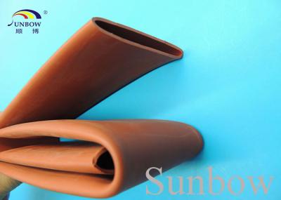 High Voltage Busbar Insulation 2/1 Polyolefin Heat Shrink Tubing Heat Shrinkable Sleeves