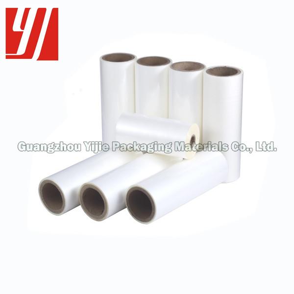 Pure Plant Fibers 2000m PLA Biodegradable Film For Window Paste