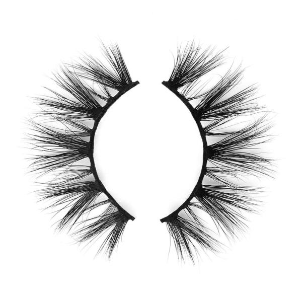 3D Mink Dramatic Lashes , 100% Siberian Handmade Mink Lashes