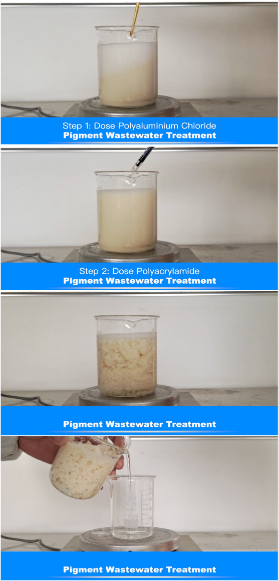 Cas 1327 поли тест опарника обработки сточных вод пигмента алюминиевого хлорида 41 9