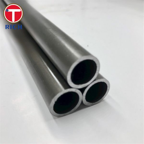 Яркая точность Phosphating труба DIN2391 стальной трубы черная стальная