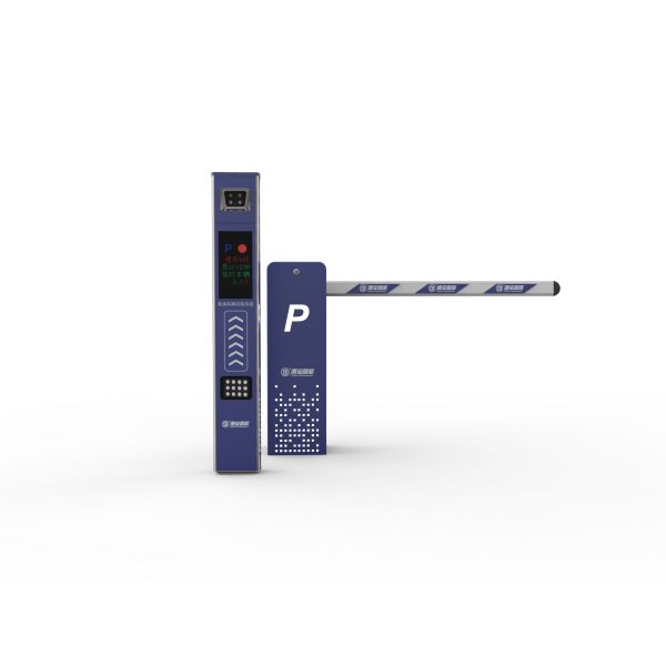 Полностью автоматические ворота IP67 барьера качания ворот барьера заграждения стоянки корабля делают водостойким