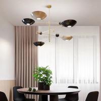Creative Designer Post-modern Restaurant Bedroom Chandelier Italian Pendant Light