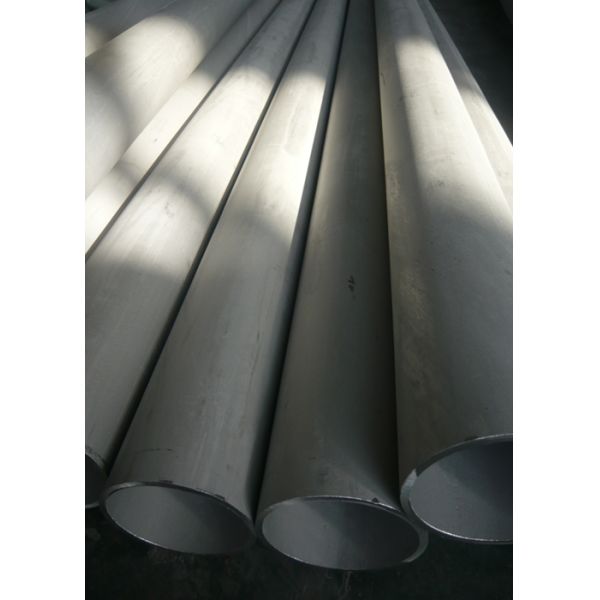 304 / 304L Seamless Stainless Steel Pipes Large Size Pickling For Oil / Gas Pipeline
