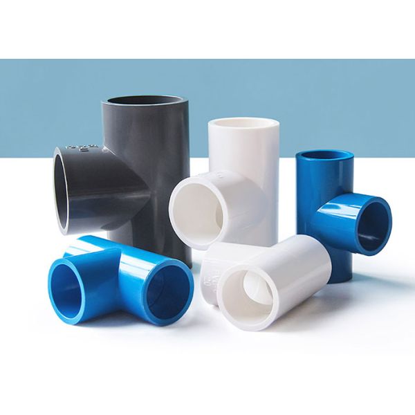 Garden PVC Rigid Pipes / Rigid Irrigation Pipe DN20 32 40 50 63 75