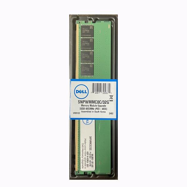 Découvrez des vitesses de serveur plus rapides avec la fonction DELL DDR5 8G 16G 32G 64G