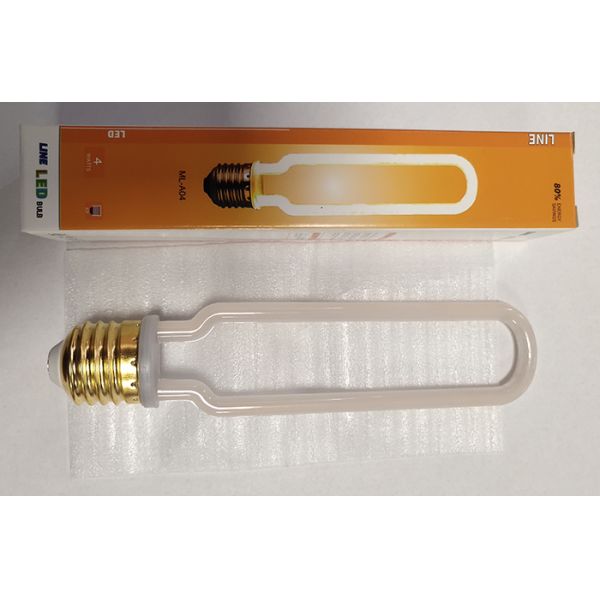 Аттестация Рохс Этл Саа Се электрических лампочек 4в Эдисон трубки Диммабле декоративная