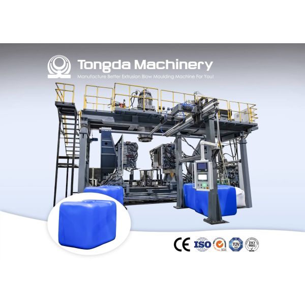 Automatic Large Blow Molding Machine