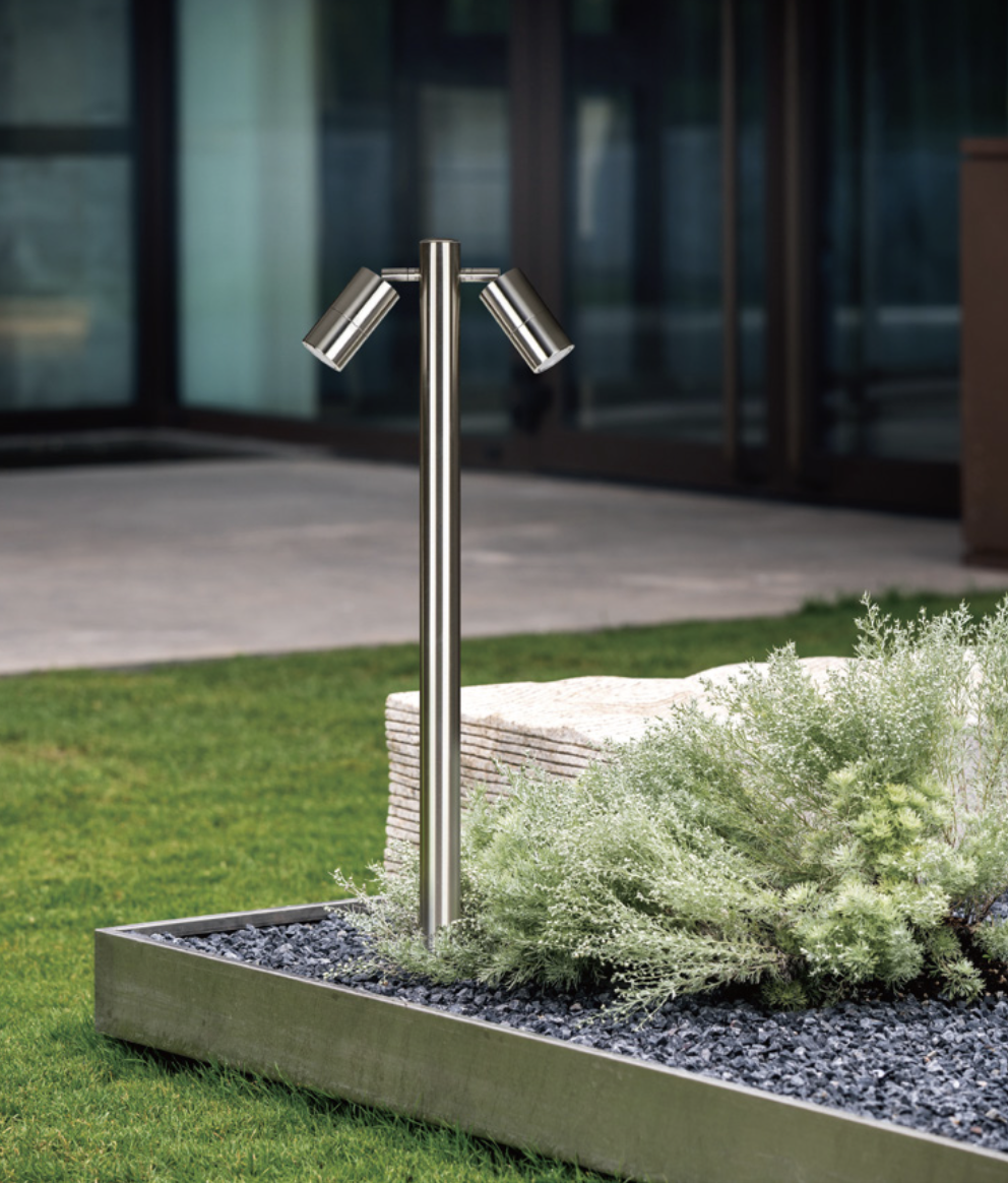 LED Outdoor Spot Lights Waterproof Ip65 Garden Spike Lights Landscape LED Lawn Lamp