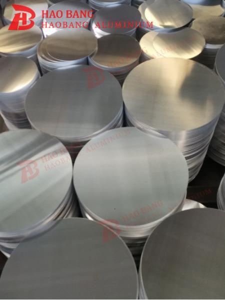 5052 Aluminum Circle Disc Aluminium Round Circles For Utensils